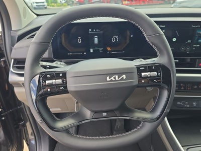 2027 Kia Carnival LXS
