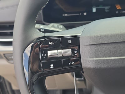 2027 Kia Carnival LXS