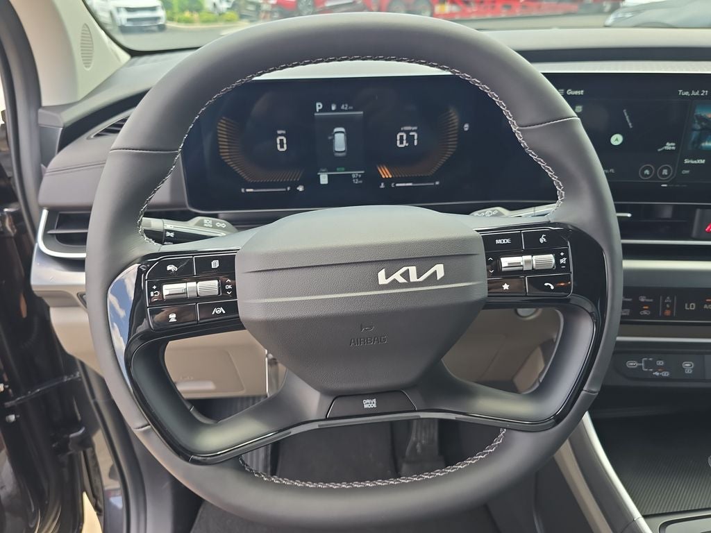 2027 Kia Carnival LXS