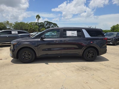 2027 Kia Carnival LXS