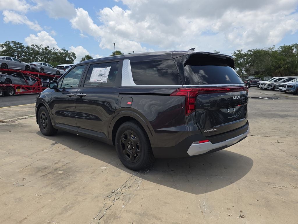 2027 Kia Carnival LXS