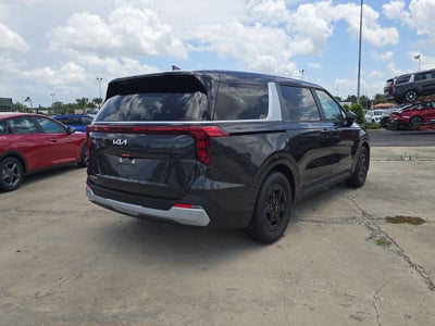 2027 Kia Carnival LXS