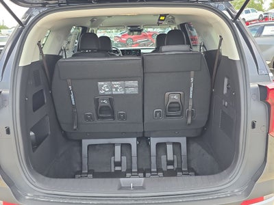 2027 Kia Carnival LXS