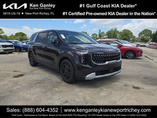 2027 Kia Carnival LXS