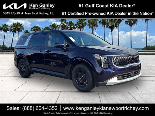 2026 Kia Carnival LXS