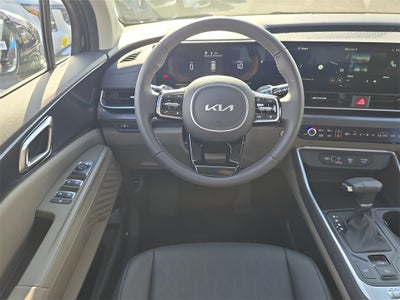 2026 Kia Carnival LXS