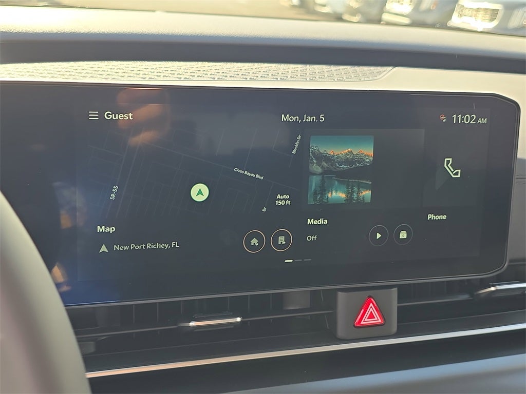 2026 Kia Carnival LXS