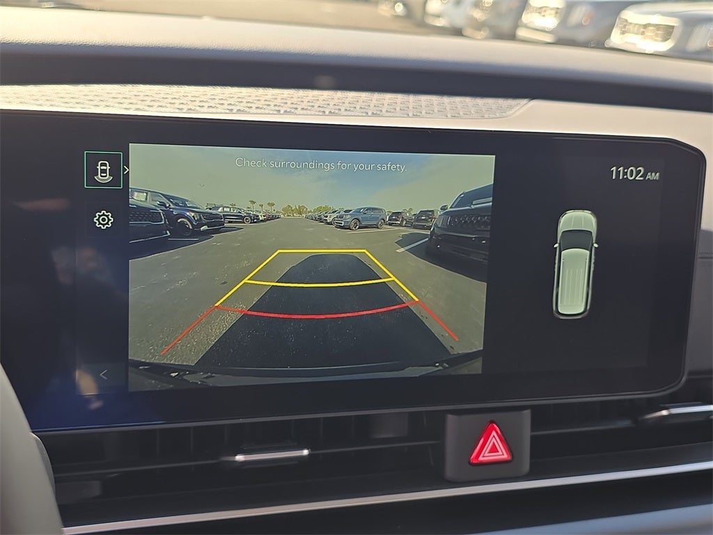 2026 Kia Carnival LXS