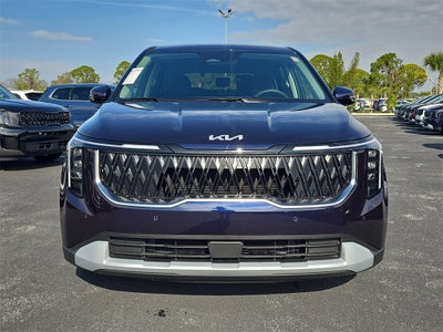 2026 Kia Carnival LXS