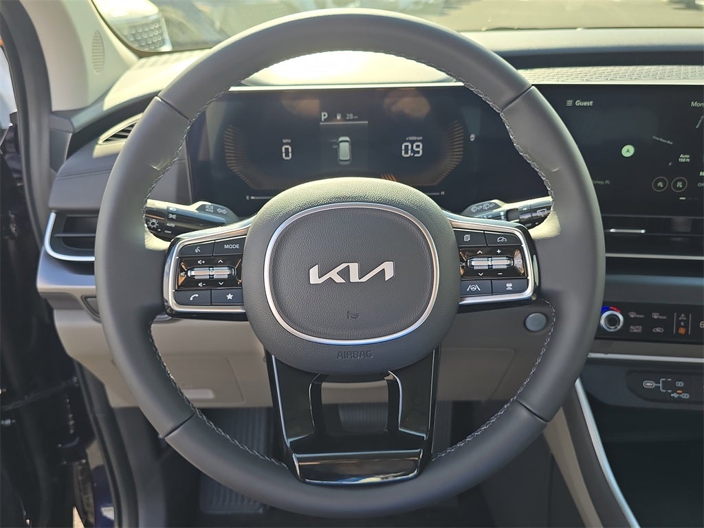 2026 Kia Carnival LXS