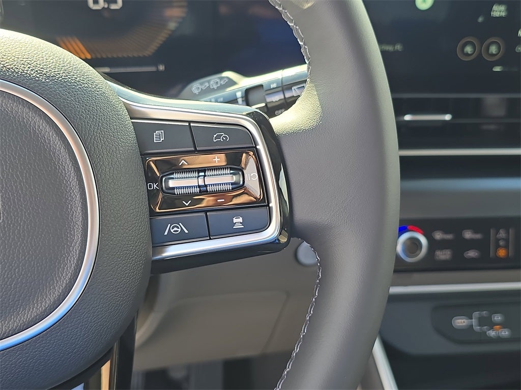 2026 Kia Carnival LXS