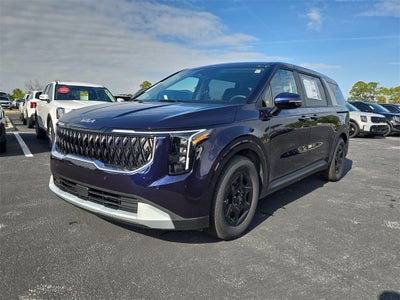 2026 Kia Carnival LXS