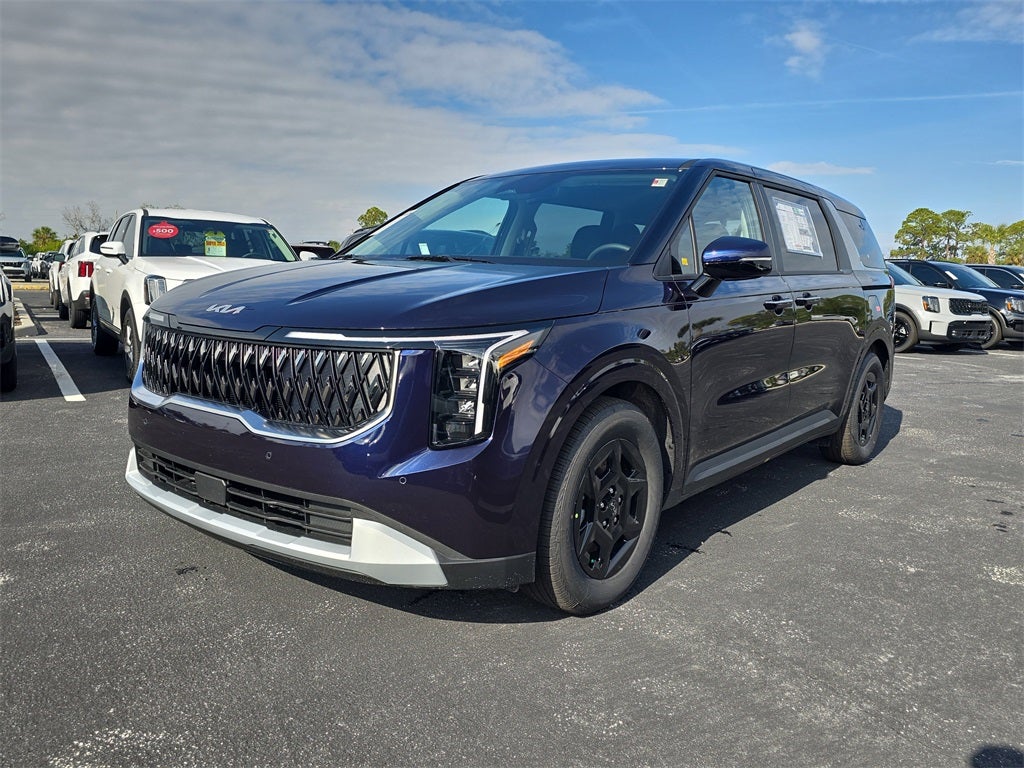 2026 Kia Carnival LXS