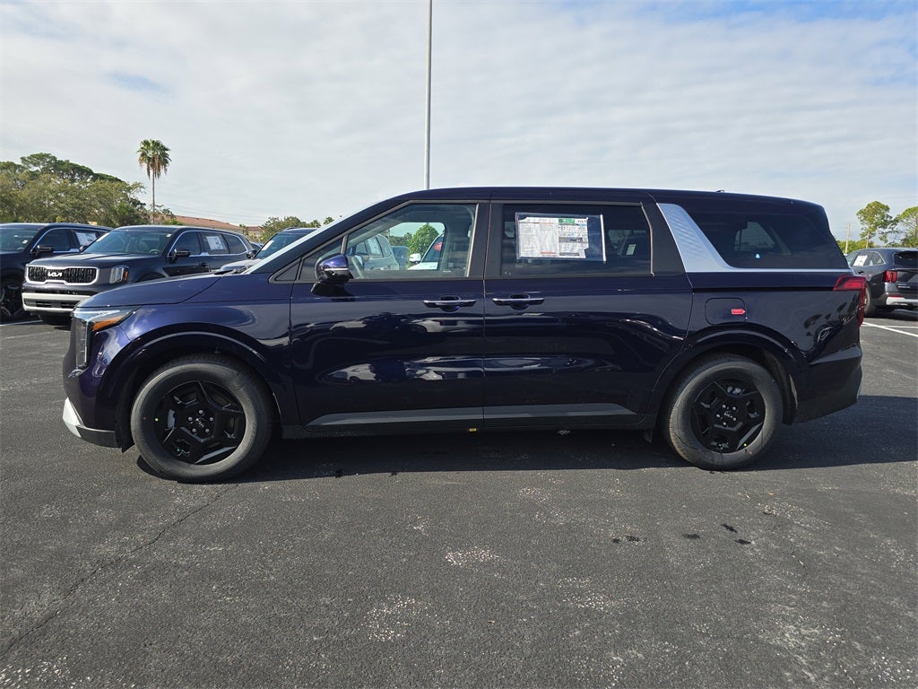 2026 Kia Carnival LXS