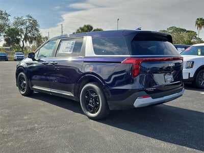 2026 Kia Carnival LXS