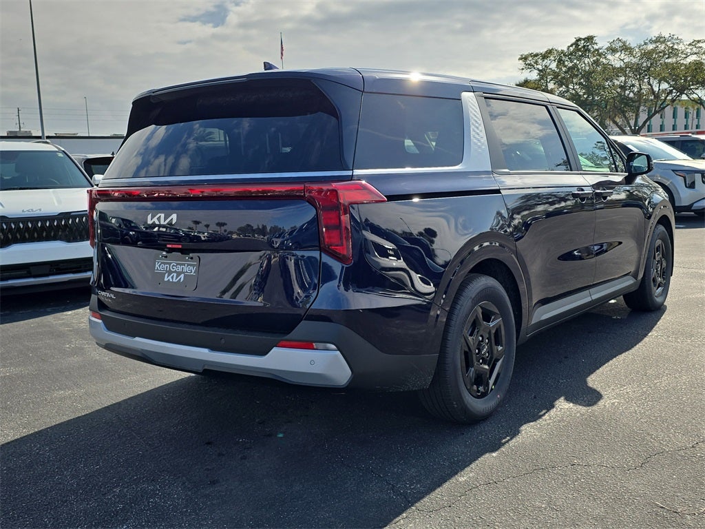 2026 Kia Carnival LXS