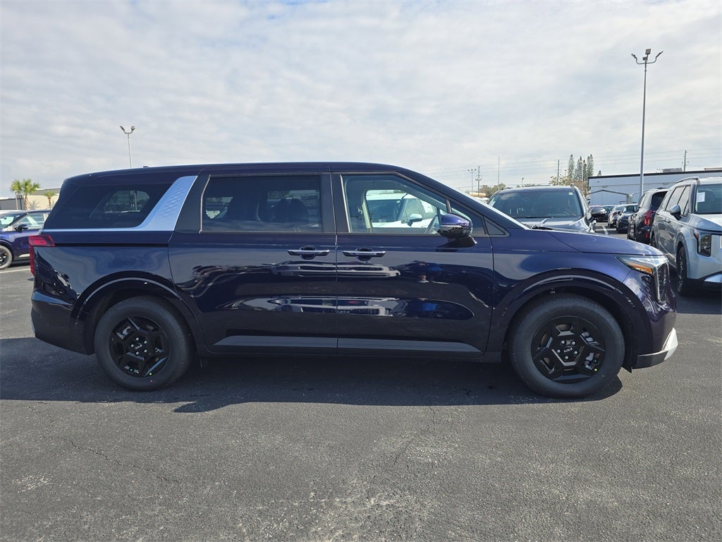 2026 Kia Carnival LXS