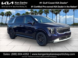 2026 Kia Carnival LXS