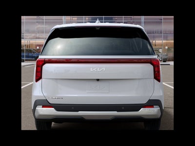2027 Kia Carnival LXS