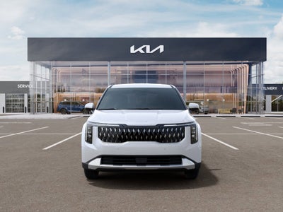 2027 Kia Carnival LXS