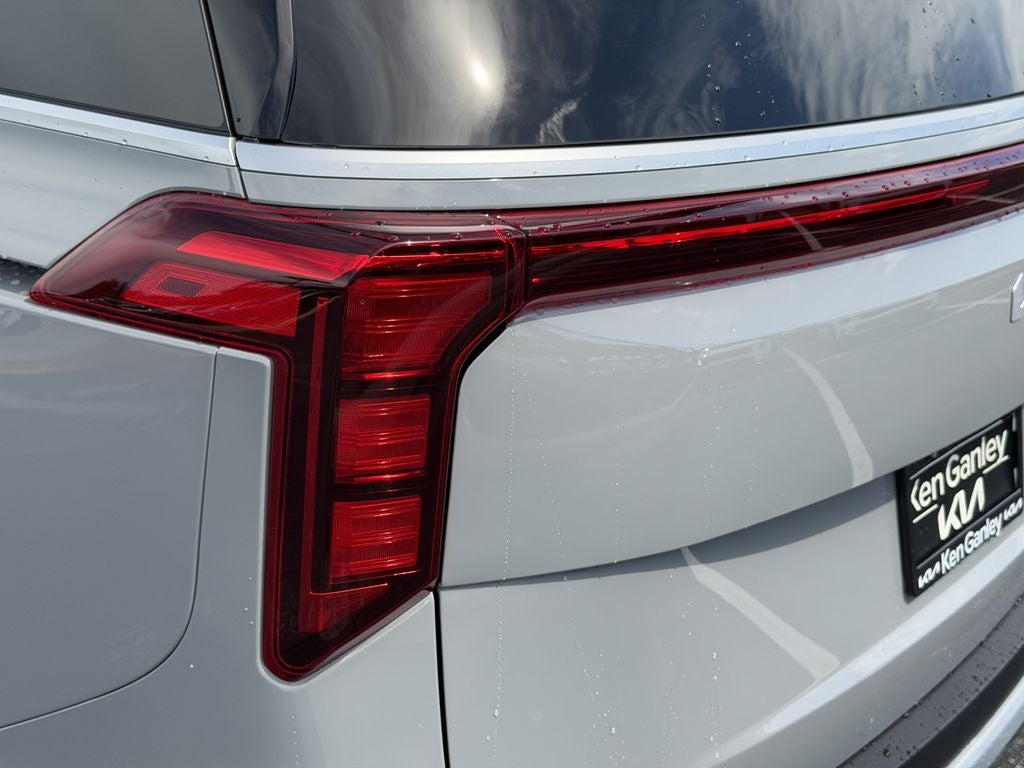 2027 Kia Carnival LX