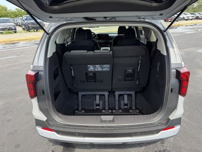 2027 Kia Carnival LX