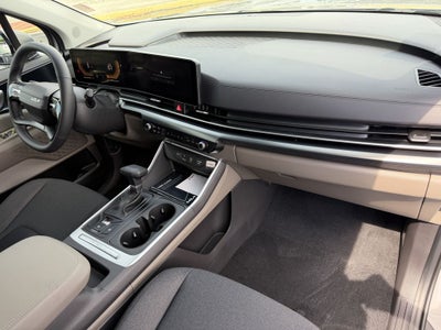 2027 Kia Carnival LX