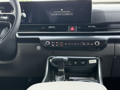 2027 Kia Carnival LX