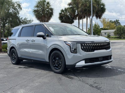 2027 Kia Carnival LX