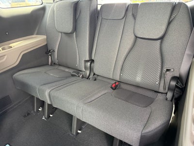 2027 Kia Carnival LX