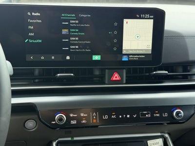 2027 Kia Carnival LX