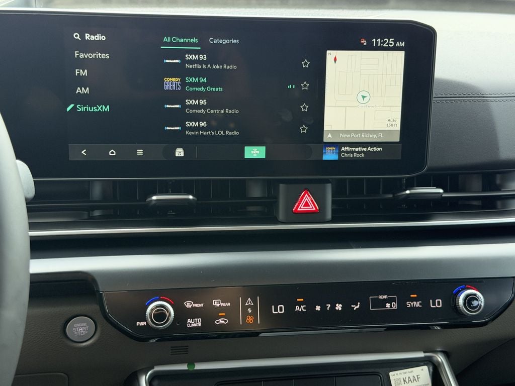 2027 Kia Carnival LX