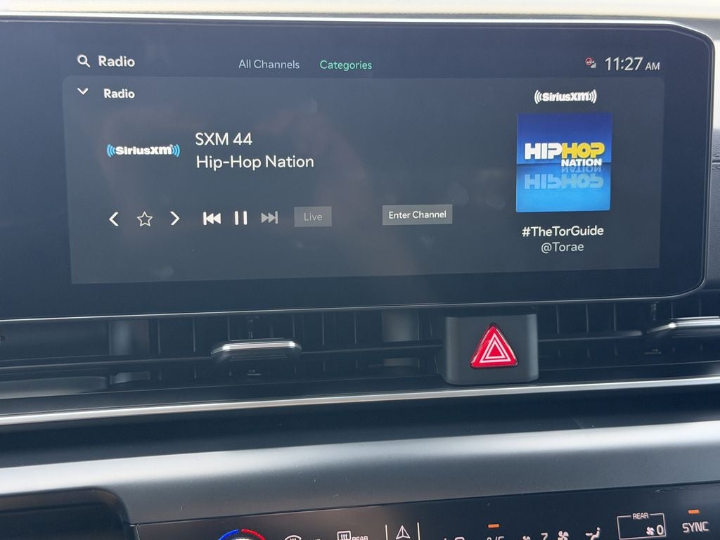2027 Kia Carnival LX