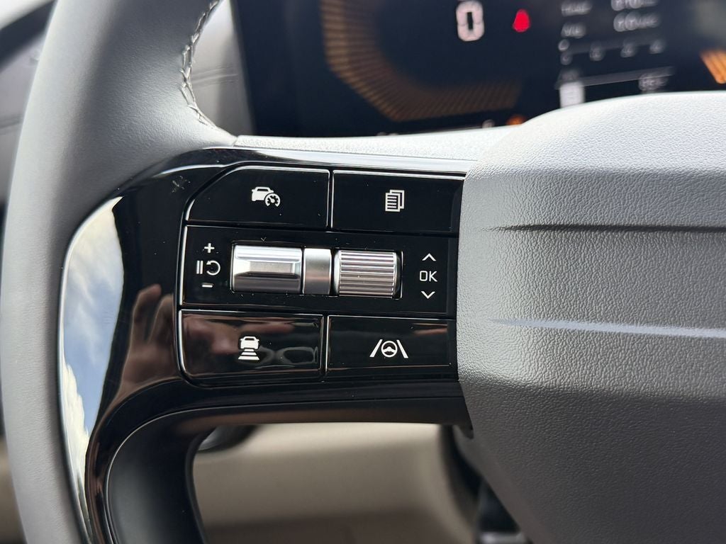 2027 Kia Carnival LX