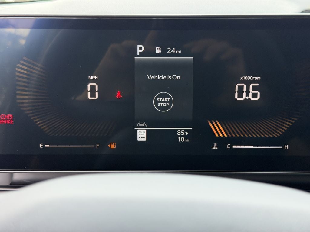 2027 Kia Carnival LX
