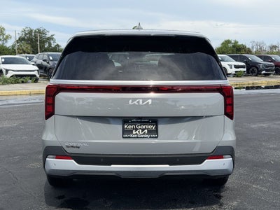 2027 Kia Carnival LX