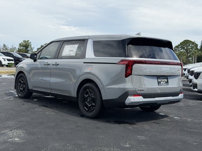 2027 Kia Carnival LX