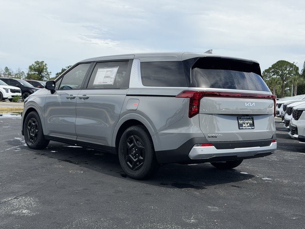2027 Kia Carnival LX