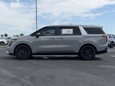 2027 Kia Carnival LX