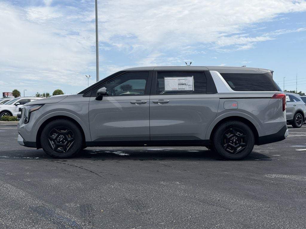 2027 Kia Carnival LX
