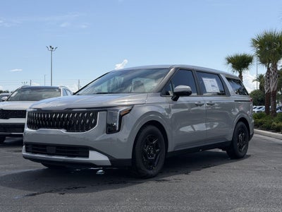 2027 Kia Carnival LX
