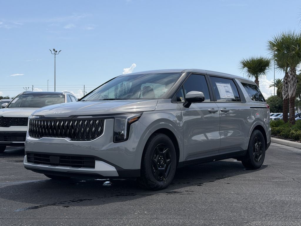 2027 Kia Carnival LX