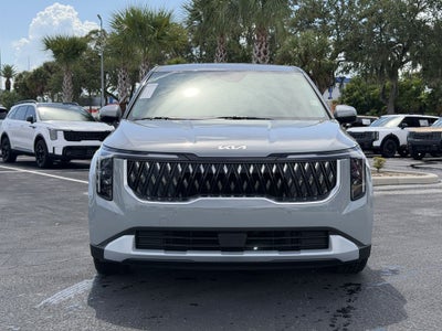 2027 Kia Carnival LX