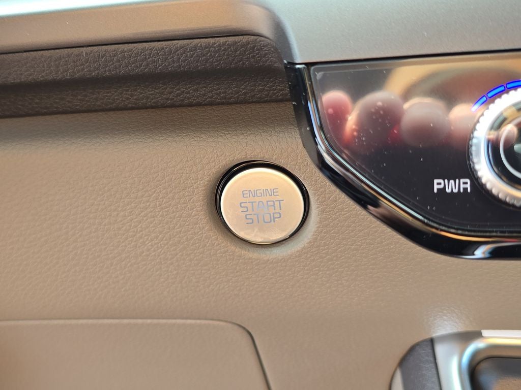 2026 Kia Carnival LXS