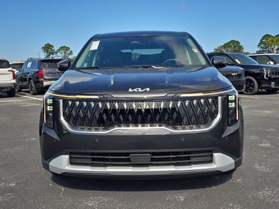 2026 Kia Carnival LXS