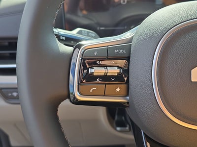 2026 Kia Carnival LXS