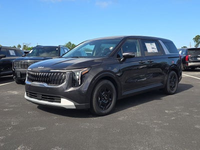 2026 Kia Carnival LXS
