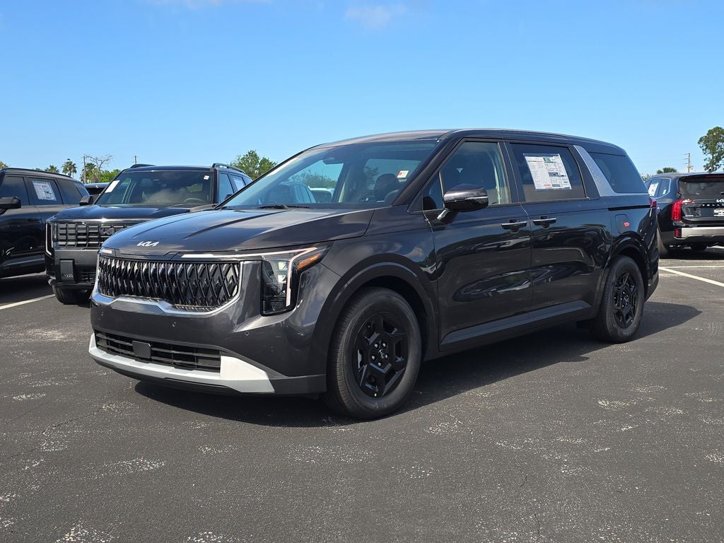 2026 Kia Carnival LXS