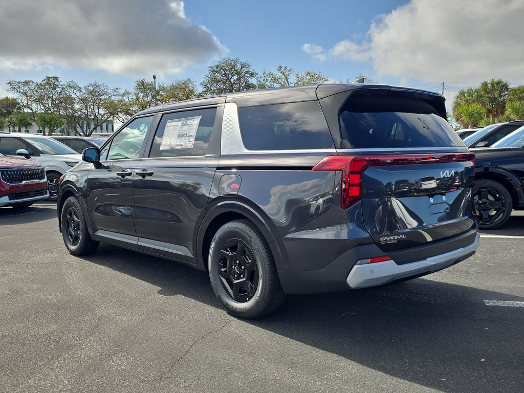 2026 Kia Carnival LXS