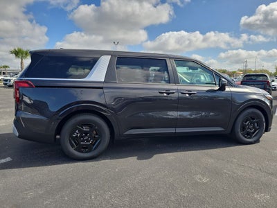 2026 Kia Carnival LXS